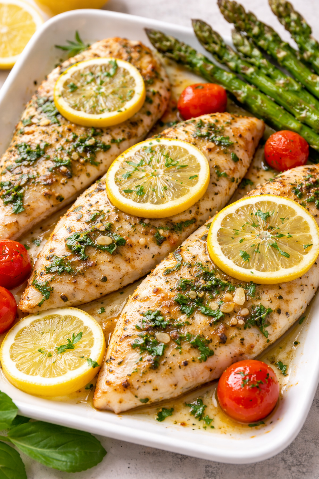 2. Resep Ikan Panggang Lemon Rendah Kalori: Lezat, Segar, dan Sehat